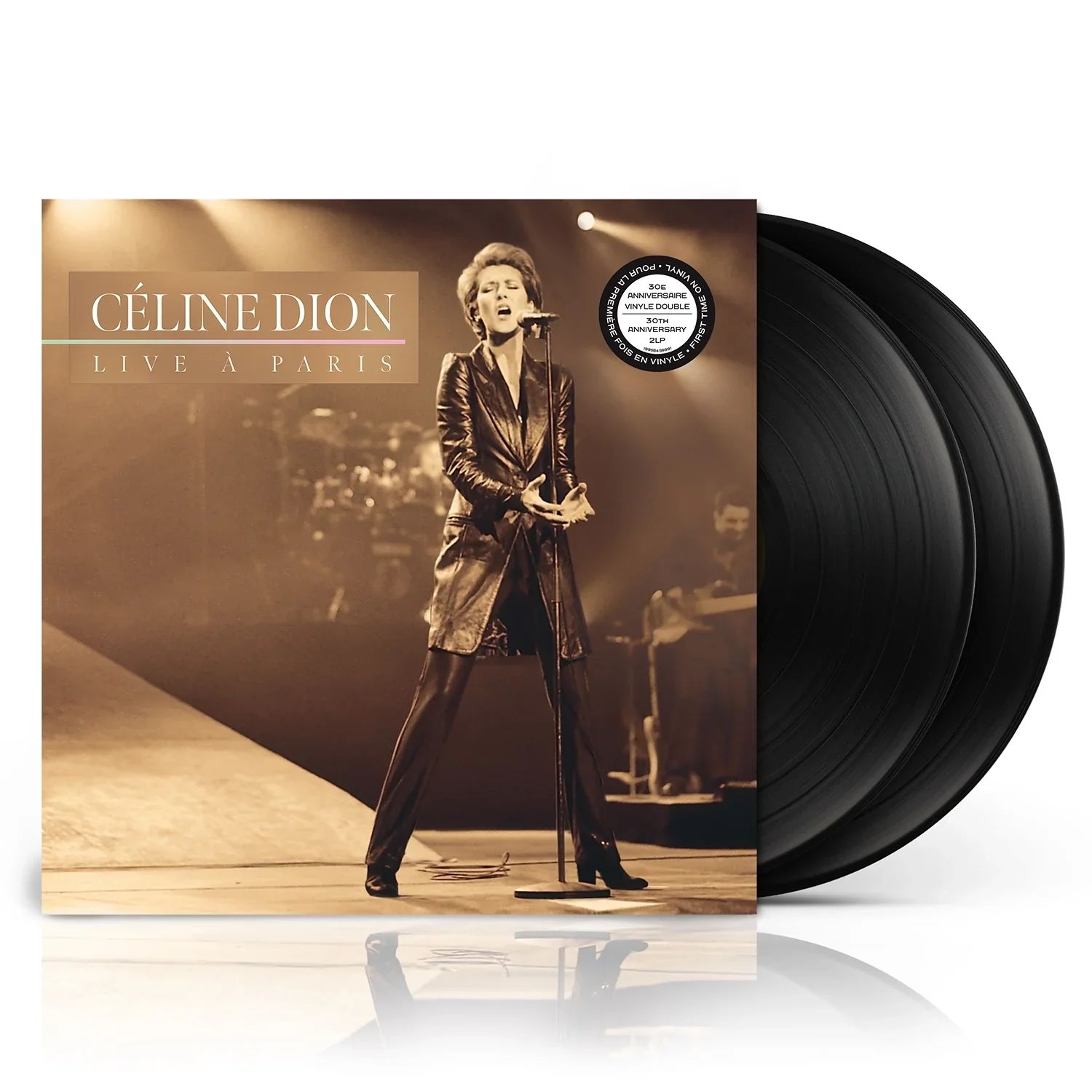 Celine Dion - Live a Paris